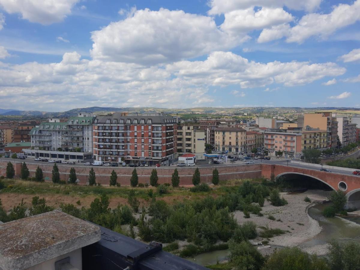 Hotel Antiche Terme Μπενεβέντο Εξωτερικό φωτογραφία