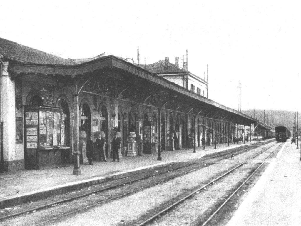 Hotel Antiche Terme Μπενεβέντο Εξωτερικό φωτογραφία