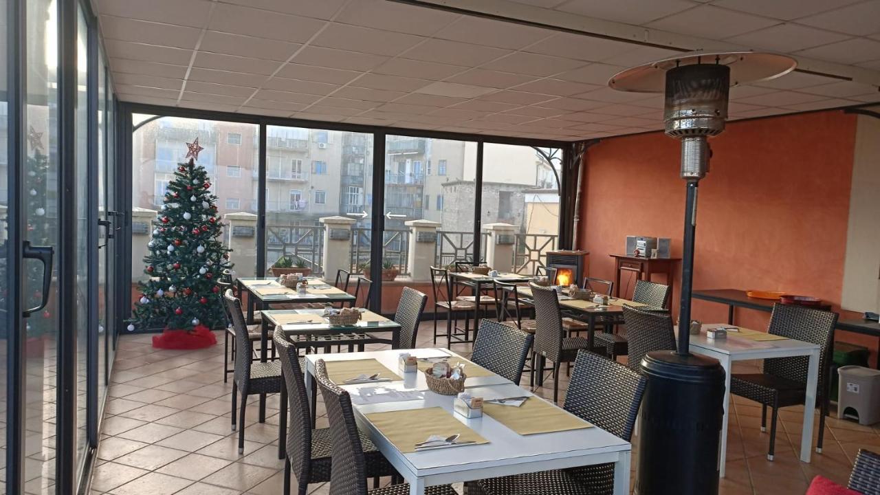 Hotel Antiche Terme Μπενεβέντο Εξωτερικό φωτογραφία