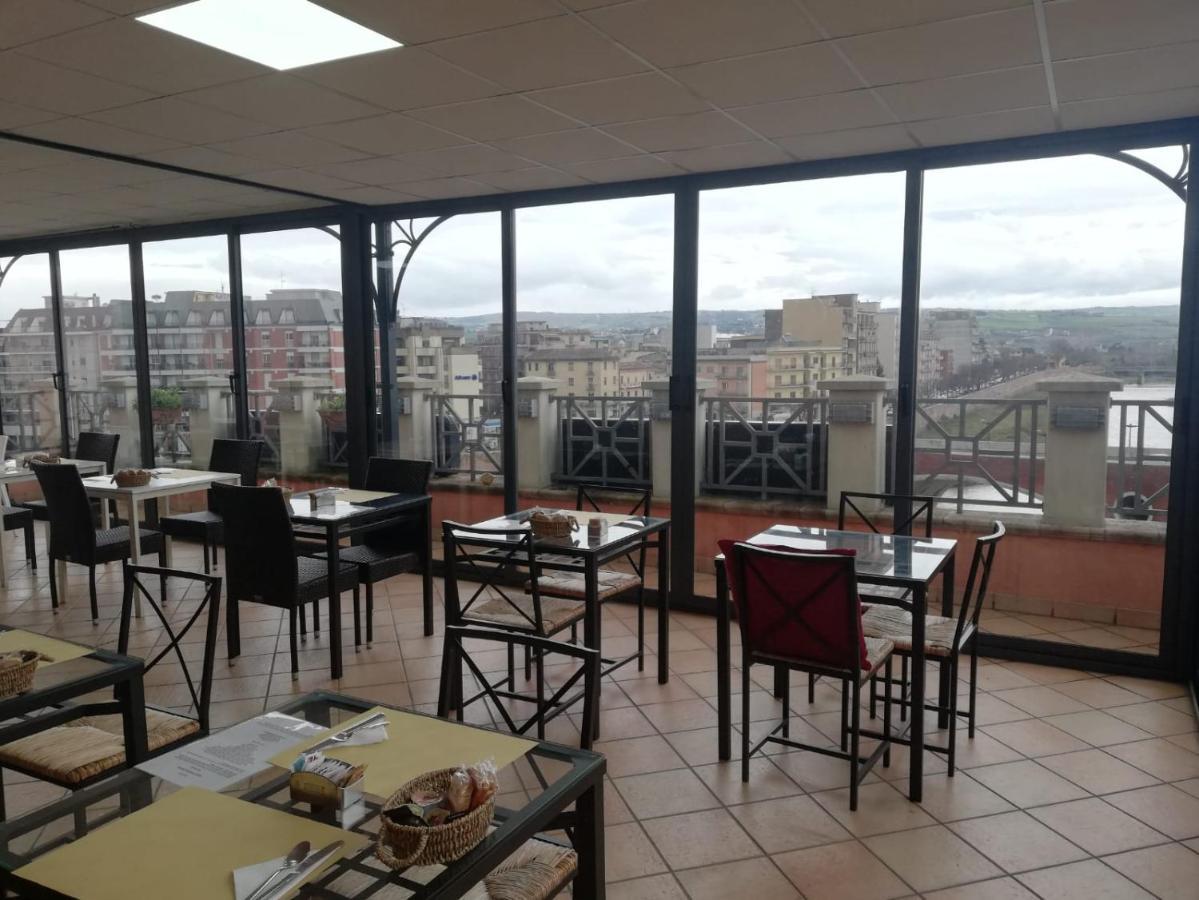 Hotel Antiche Terme Μπενεβέντο Εξωτερικό φωτογραφία