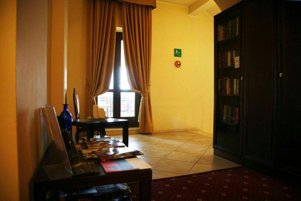 Hotel Antiche Terme Μπενεβέντο Εξωτερικό φωτογραφία