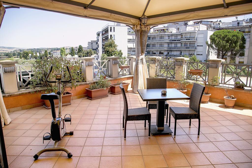 Hotel Antiche Terme Μπενεβέντο Εξωτερικό φωτογραφία