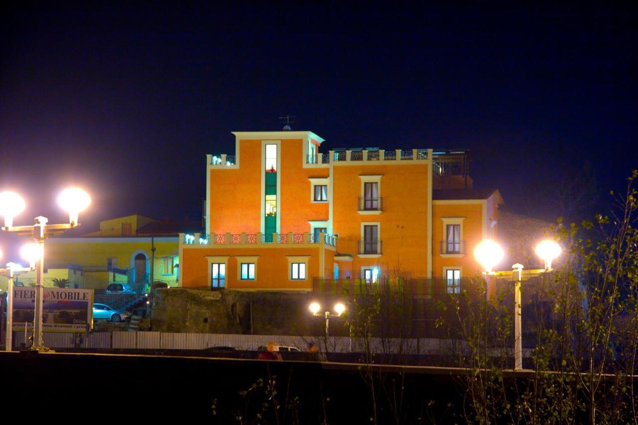 Hotel Antiche Terme Μπενεβέντο Εξωτερικό φωτογραφία